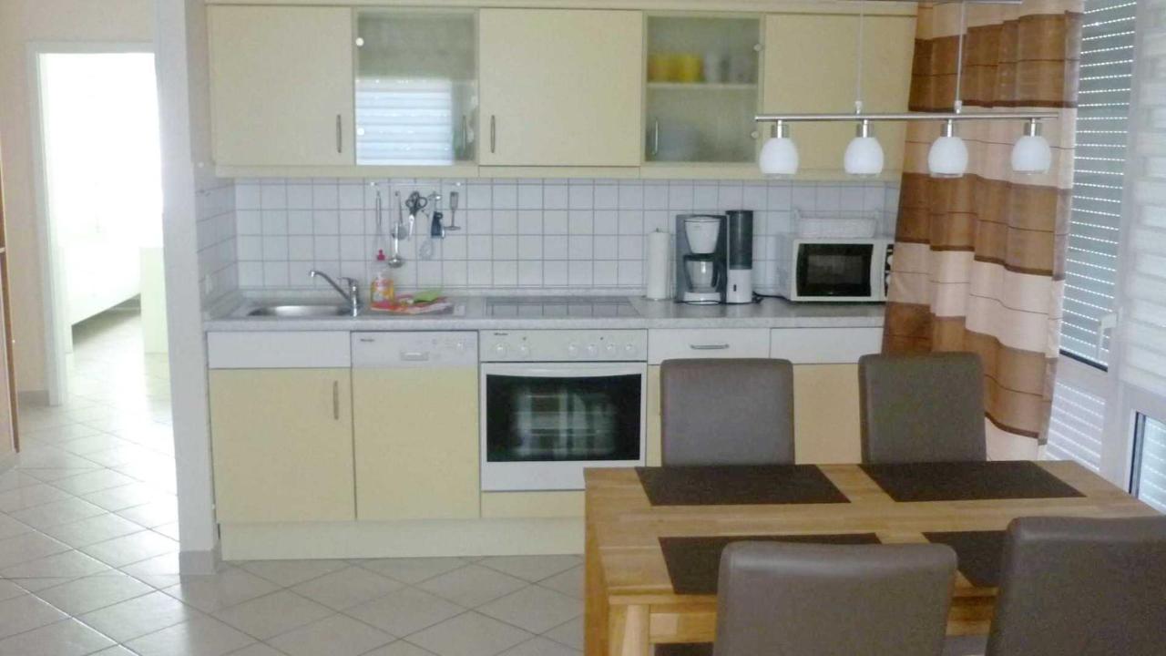 Residenz Am Strand Wohnung 6-74 Zingst Exterior foto