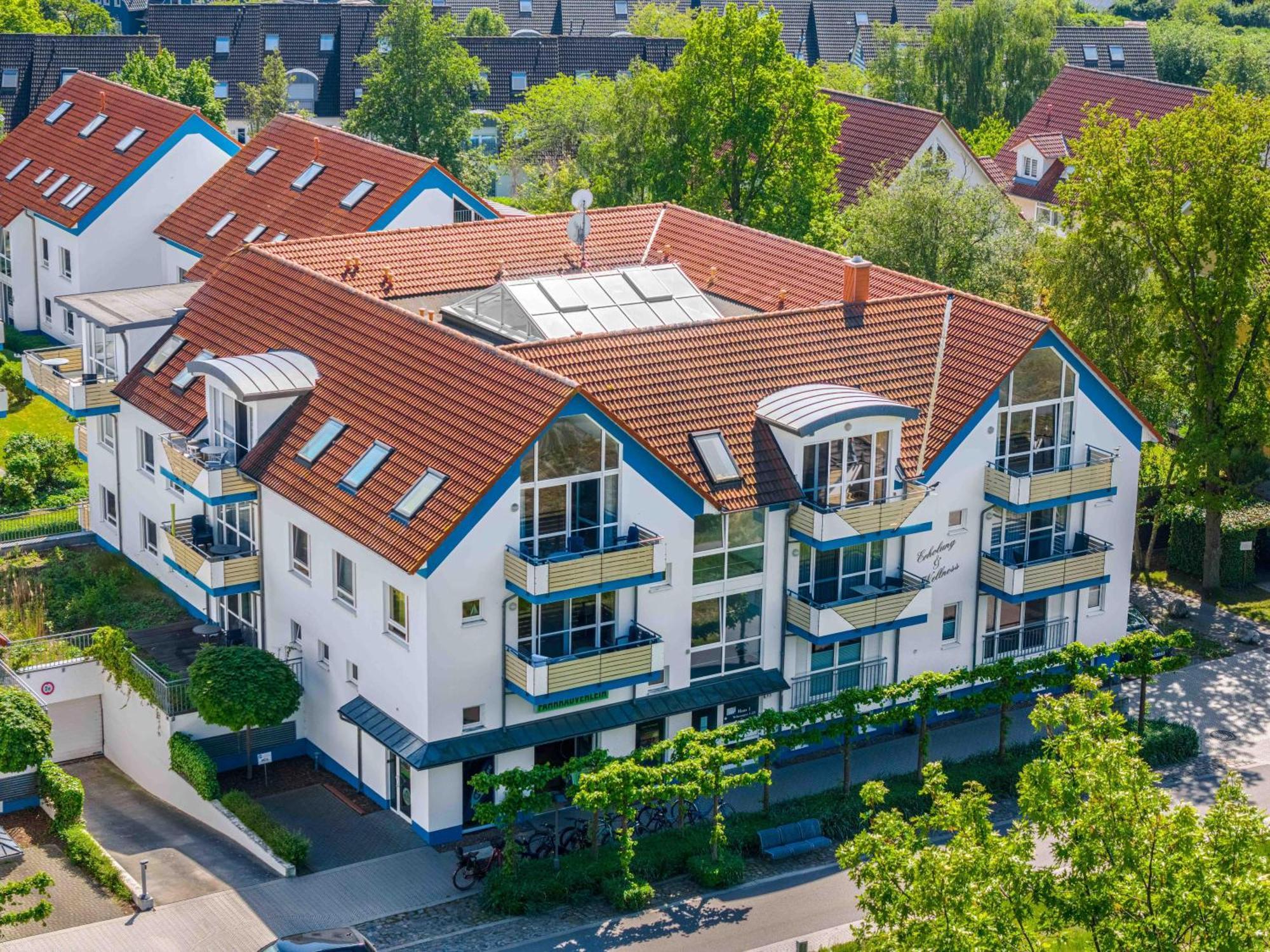 Residenz Am Strand Wohnung 6-74 Zingst Exterior foto